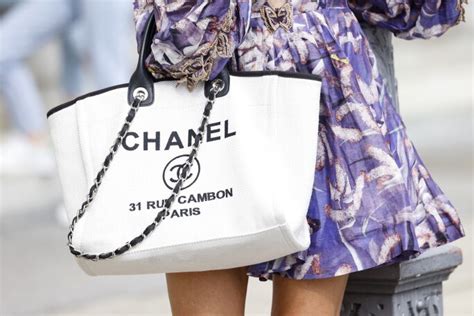 chanel classic deauville plastic|The Chanel Deauville Tote, An Ode to the French Seaside.